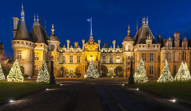 Christmastime in the Charming Cotswolds & Chilterns